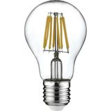 Horoz 6 Watt Fılament Globe Ampul E27 Günışığı - 100 - 200 W - Günışığı - Beyaz