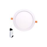 Horoz 9w Panel Spot(SIVA ALTI) Beyaz Işık 9w Slim Led Panel