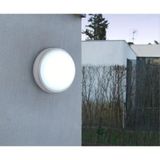 Horoz Artos 15w Yuvarlak Beyaz Led Nem Su Geçirmez Banyo Bahçe Modern Tavan Lambası Beyaz Işık 6500k