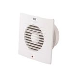 Horoz Banyo Ve Tuvalet Aspiratörü 15Cm 150'Lük Elektrik