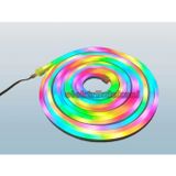HOROZ CAPITAL-5 USB Girişli 5v DC RGB Neon Smart Kit Şerit Led Seti 5mt IP65 Kumanda ve APP Kontrol