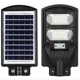 Horoz Compact 100w Led Solar Sokak Armatürü 984Lm 6400k SMD Led Beyaz Işık Su Geçirmez Kumandalı