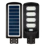 Horoz Compact 200w Led Solar Sokak Armatürü 1198Lm 6400k SMD Led Beyaz Işık Su Geçirmez Kumandalı