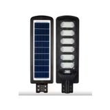 Horoz Compact 300w Led Solar Sokak Armatürü 1567Lm 6400k SMD Led Beyaz Işık Su Geçirmez Kumandalı 800.10.10.0123