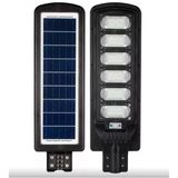 Horoz Compact 300w Led Solar Sokak Armatürü 1567Lm 6400k SMD Led Beyaz Işık Su Geçirmez Kumandalı (K