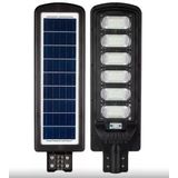 Horoz Compact 300w Led Solar Sokak Armatürü 1567Lm 6400k SMD Led Beyaz Işık Su Geçirmez Kumandalı