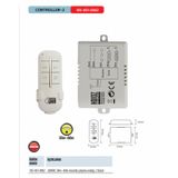 Horoz Controller-2 2X1000w 2’Li Avize Aydınlatma Kumandası