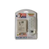 Horoz Controller-3 3 Çıkışlı 3X1000w Avize Ve Aydınlatma Kumandası 3Lü Wireless Kontrol 220 Volt Ip20 (Üçlü Kumanda 30-6