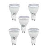 Horoz CONVEX-10 G10 DUYLU 10 WATT BEYAZ AMPUL 5 ADET