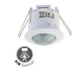 Horoz Corsa 360 Derece Görüş Açılı Sıva Altı Hareket Sensörü 1200W 220 Volt Ip20