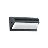 Horoz Electric 076-095-0020 Mozart-20 20W Siyah 3000K Led Bahçe Armatürü