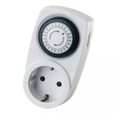 Horoz Electric 108-001-0001 Timer-1 3500w Mekanik Günlük Zaman Saati