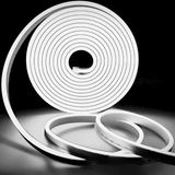 Horoz Electric 12V Dış Mekan Neon LED 5 Metre Beyaz 6400K IP65