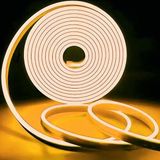 Horoz Electric 12V Dış Mekan Neon LED 5 Metre Turuncu IP65