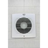 Horoz Electric 150/6” Banyo ve Tuvalet Aspiratörü