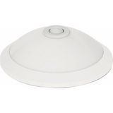Horoz Electric 400-020-143 Plastik 360° Sensörlü Tavan Armatürü Beyaz