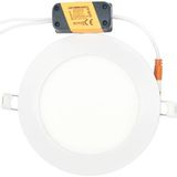 Horoz Electric 9W Sıva Altı Yuvarlak Panel LED Armatür Beyaz Işık 6400K
