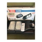 Horoz Electric Grand-100 100w Beyaz Solar Sokak Armatürü