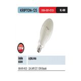 Horoz Elektrik 125w Civa Buharlı Balast Ile Çalışan Ampul Sokak Lambası Ampulu 125 Watt