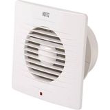 Horoz Elektrik 150 Lik Banyo-Wc ve Mutfak Aspiratörü Havalandırma Fanı 20W 20,5 cm