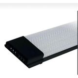 Horoz Elektrik Horoz Gama 120CM 80W Prizma LED Bant Armatür Siyah 7000K Beyaz Işık (Siyah Kasa Beyaz Işık) - 6500K - Beyaz