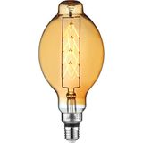 Horoz Enıgma 8W E27 2400K LED Ampul - 1 - 10 W - Amber