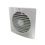 Horoz Fan-200 200 Lük Banyo Ve Mutfak Havalandırma Aspiratörü Plastik Beyaz 40W Ip20 220 Volt (Montaj Delik Çapı 200Mm 2