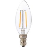 Horoz Filament Candle-6 6w E14 2700k Led Ampul 311077