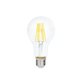 Horoz Filament Globe-15 15W Rustik Led Ampul Beyaz E-27 6400K 15 Watt 220 Volt