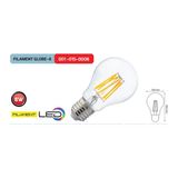 Horoz Filament Globe8 6400K Beyaz Işık 8 Watt Led Ampül