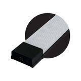 Horoz Gama 60w Prizma Led Bant Armatür Siyah 7000k 120cm