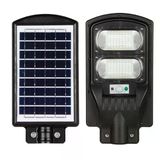 Horoz Grand-100 100W Solar Ledli Sokak Lambası 6400K Beyaz Ip65 (Güneş Enerjili)