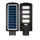 Horoz Grand-200 Led Solar Sokak Armatürü 200W Siyah