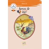 HOROZ ILE İNCİ MİNYATÜRLERLE DÜNYA MASALLARI - 2 - AHMET EFE