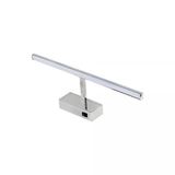 Horoz Kanarya-8 Beyaz Ledli Krom Resim Armaturu 8W 4200K
