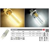 Horoz Kapsül LED Ampul 220V 3W 6500K 240LM G9 Duy (Iğne Ayak) ( Mega Serisi )(200AD) - Beyaz