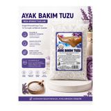 horoz köyü şifalı bitkiler AYAK BAKIM TUZU