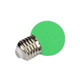Horoz Led Gece Lambası Ampulü 1W Yeşil E27 Duylu