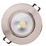 Horoz Lilya 5W Cob Leb Krom Kasa Günışığı Armatür