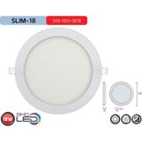 Horoz Panel Spot(SIVA ALTI) Beyaz Işık 1170 Lümen 18W Slim Led