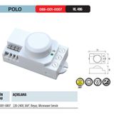 HOROZ POLO HAREKETE DUYARLI RADAR SENSÖR