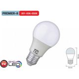 Horoz Premier-8 8W LED Ampül 850LM Beyaz Işık 6 Adet