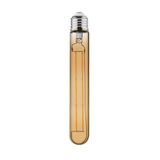 Horoz Rustic Tube 6w E27 Duy Filament Led Ampül 2200k Sarı Işık
