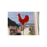 HOROZ ŞEKERİ 20 ADET BÜYÜK BOY LOLİPOP 30 GRAM Okul- Tatil- Kermes Çocuk Şeker