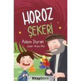 Horoz Şekeri Adem Duran
