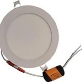 Horoz Slim 12W Yuvarlak Led Panel Spot S. A. 6400K Beyaz Ip20