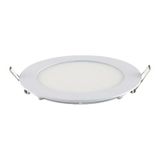 Horoz Slim 9w Yuvarlak Led Panel Spot S.a. 6400k Beyaz