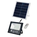 HOROZ Tiger 100W Solar Ledli Projektör 6400K Beyaz Işık