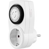 Horoz Timer-1 3500W Mekanik Günlük Zaman Ayarlı Priz