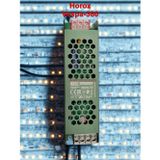 Horoz Vespa-360 Süper Slim 12V Dc 30A Şerit Led Trafosu 360W İp20 (12 Volt 30 Amper 15Mt Ye Kadar Ku